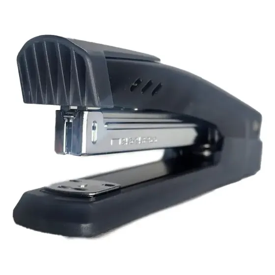 Grampeador Ge-5050 Até 50 Folhas Gramp Line Cor Preto