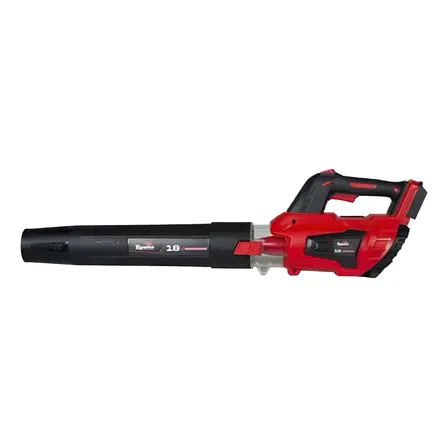 Soprador Lateral À Bateria Tbt18abl350 Toyama Cor Vermelho 18v