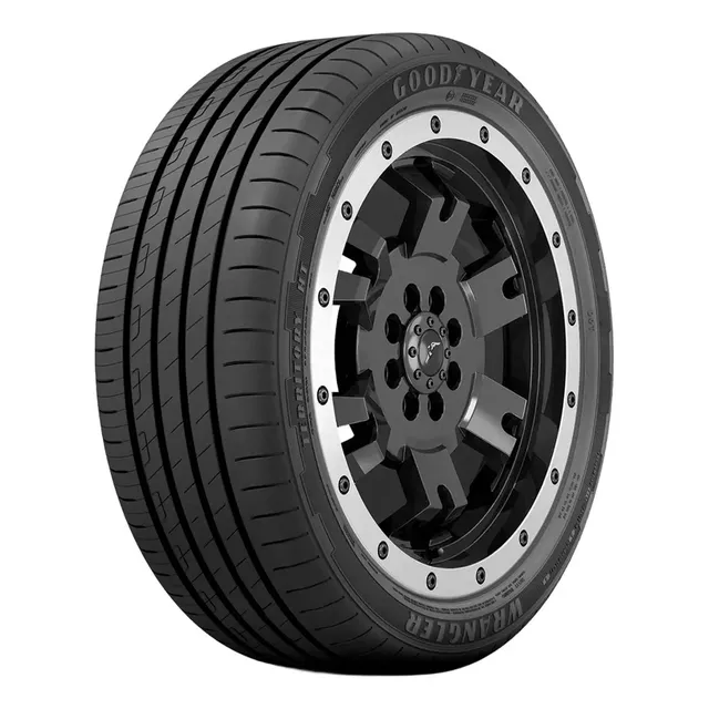 Pneu 265/60r18 Goodyear Wrangler Territory Ht 110t Aro 18 Índice de velocidade T