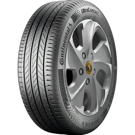 Pneu Continental Aro 15 Ultracontact 195/60r15 88h