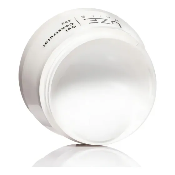 Gel Construtor Natural Baby White 25g - Uze Nails