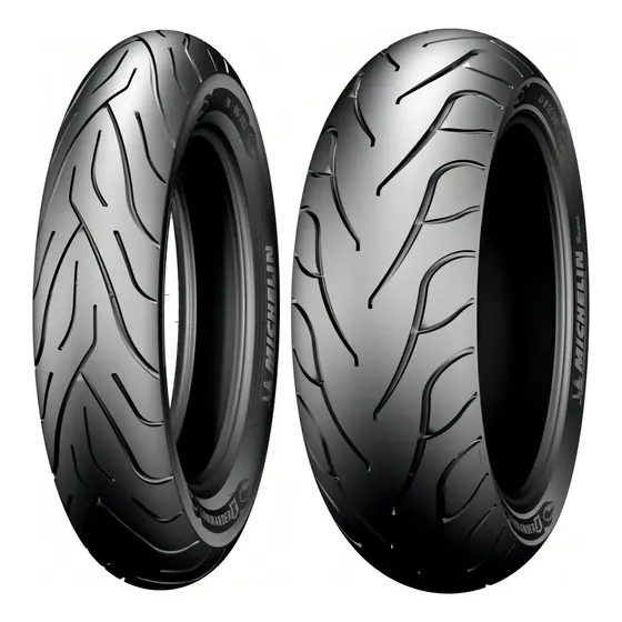 Pneu Moto Michelin Commander 2 120/70-zr19 + 240/40-r18