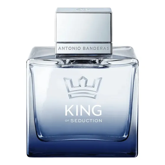 Perfume Banderas King of Seduction Eau de Toilette 100 ml
