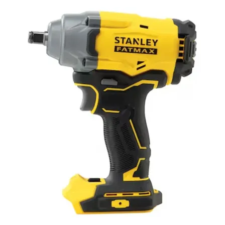 Chave Impacto Sbw920b Sem Fio S/bat Stanley V20 1/2