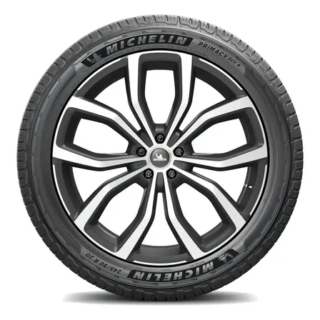 Pneu Aro 18 Michelin 265/60 R18 110h Tl Primacy Suv+ Frv Índice de velocidade H