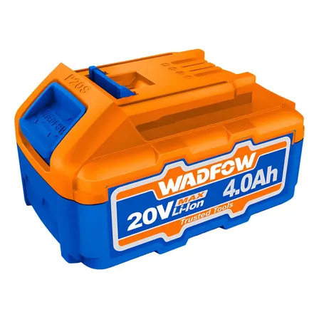 Wadfow Bateria 20v 4.ah Indicador Led De Carga Wlbp540