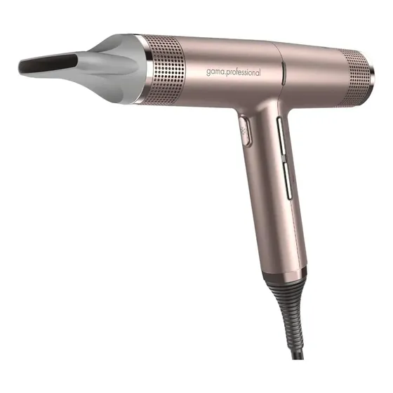 Secador de cabelo Gama Italy Iq Perfetto Rose Gold Professiona Rose Gold Color Rose Gold