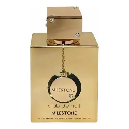 Perfume Armaf Club De Nuit Milestone 105ml Edp - Compartilhável