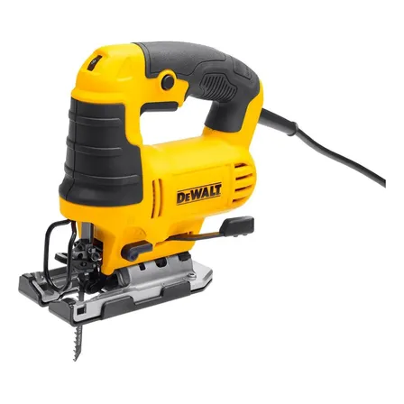 Serra Tico-tico Ação Pendular Dewalt 650w 220v