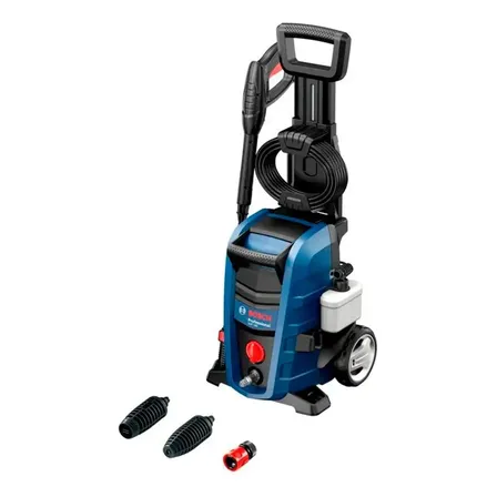 Lavadora De Alta Pressão Bosch Ghp 180 1800 Psi 1500w Cor Azul Frequência 50 Hz 127v