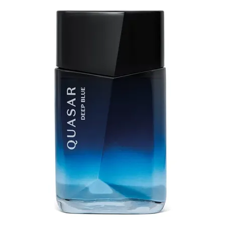 Quasar Deep Blue Desodorante Colônia 100ml O Boticário