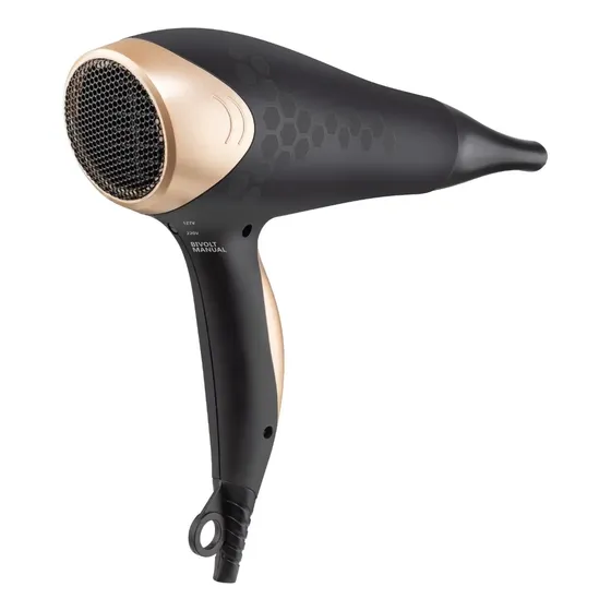 Secador De Cabelos Philco Biv 2200w Psc2450 Íons Tourmaline
