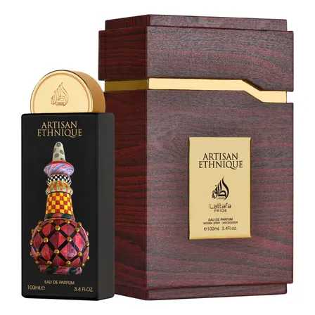 Perfume Arabe Artisan Ethnique Edp Unissex 100ml Lattafa