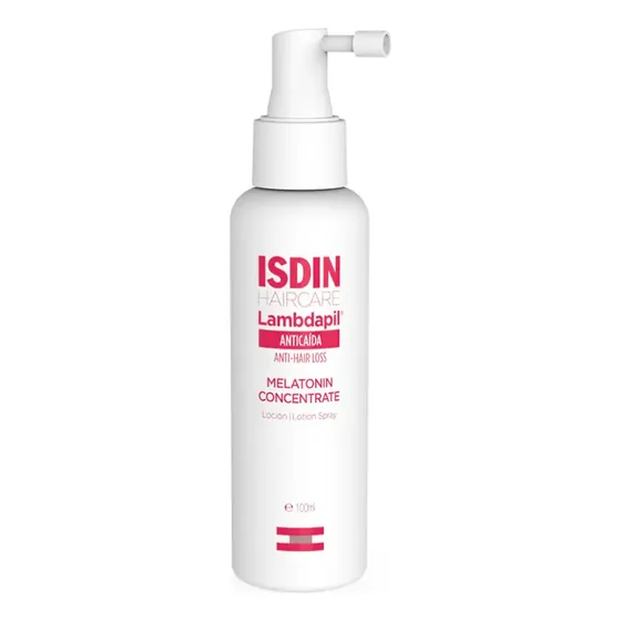 ISDIN Loção Antiqueda com Melatonina Hair Care - 100ml