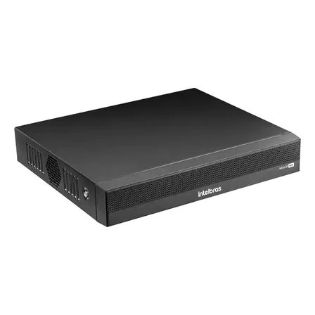 Gravador Intelbras Mhdx 1116-c 16 Canais 127/220v