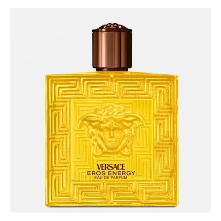 Perfume Versace Eros Energy Edp Masculino 200ml Cítrico Frutado