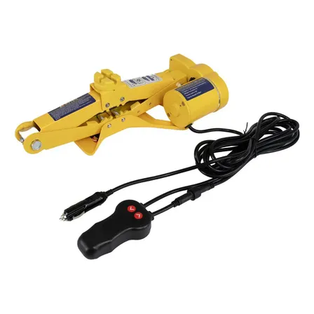Macaco Elétrico Hidráulico 12v 2 Toneladas