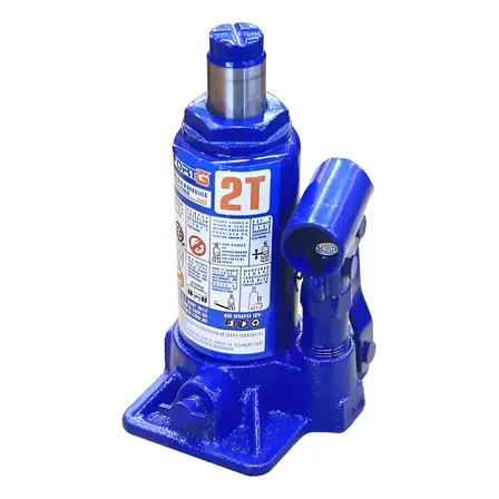 Macaco Garrafa Hidráulico 2 Toneladas - Fortgpro-fg8859