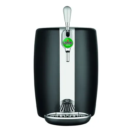 Krups Heineken B101 chopeira de cerveja preto de com 5L