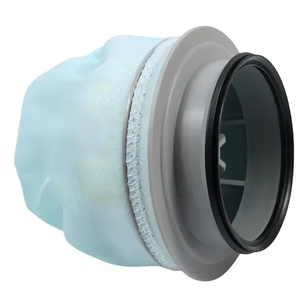 Filtro De Alto Desempenho P/aspirador Makita Dcl180
