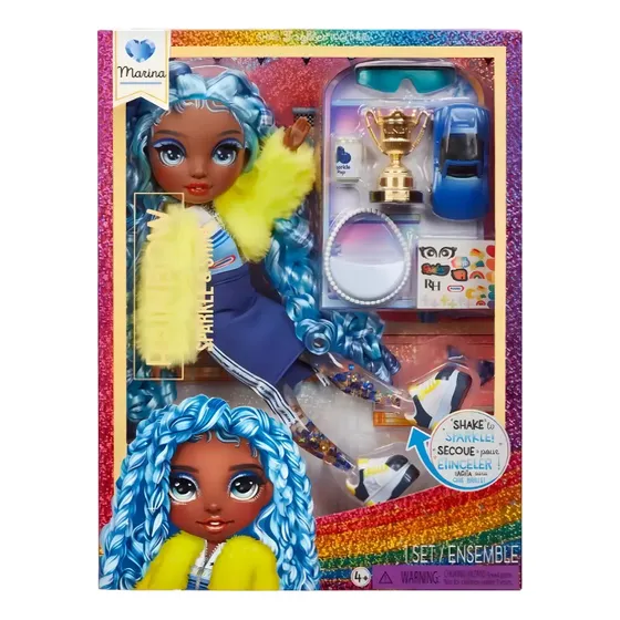 Boneca Rainbow High Marina