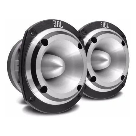 Super Tweeter Jbl Selenium St450 Trio 2 Polegadas 300w Prateado