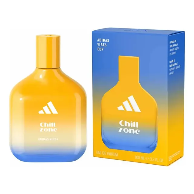Perfume adidas Vibes Chill Zone Eau De Parfum 100ml