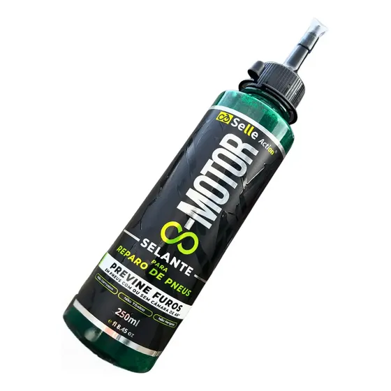 Selante Tubeless P/ Autos, Patinetes, Bikes, Câmaras De Ar.