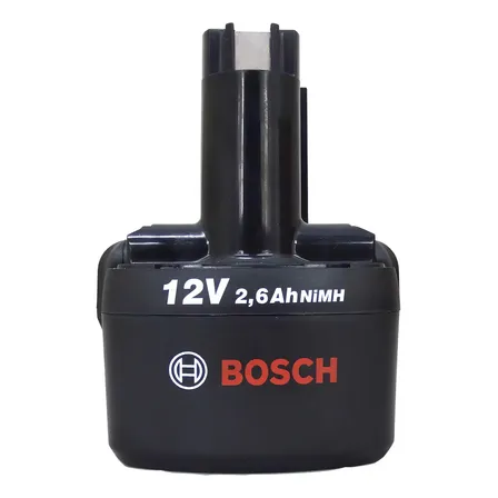 Bateria 12v Para Gsr Ou Gsb 12-2 2 Amperes Heavy Duty Bosch