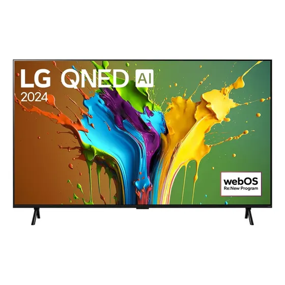 Smart Tv 4k LG Qned Qned89 De 98 Polegadas 98qned89tsa