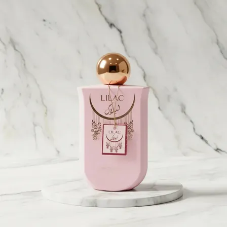 Perfume Manasik Lilac 100ml Eau De Parfum - Feminino