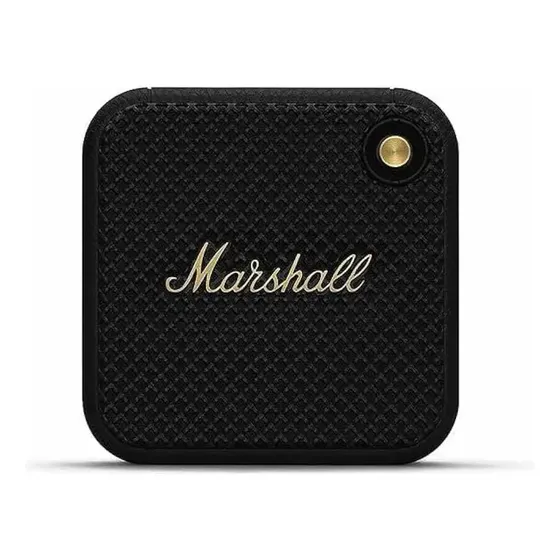 Alto-falante portátil Bluetooth Marshall Willen