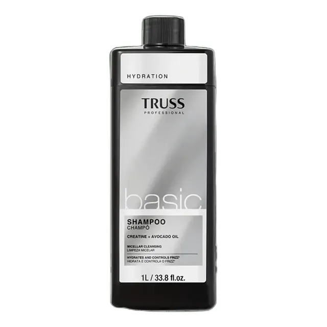 Truss Basic - Shampoo 1l