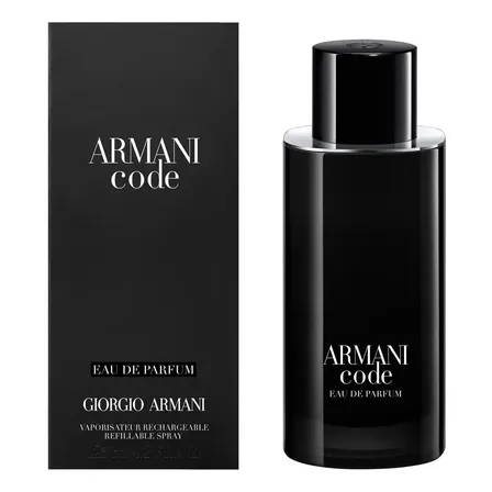 Perfume Masculino Armani Code Eau De Parfum 125 Ml