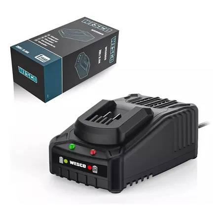 Carregador Conversor Estatico 18v 2.0a Ws9969 Wesco