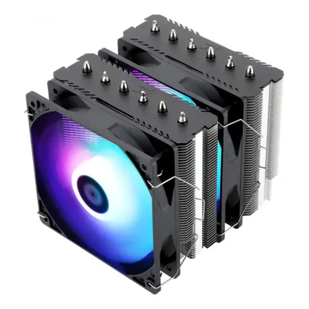 Cooler Cpu Thermalright Peerless Assassin 120 Se - Intel Amd