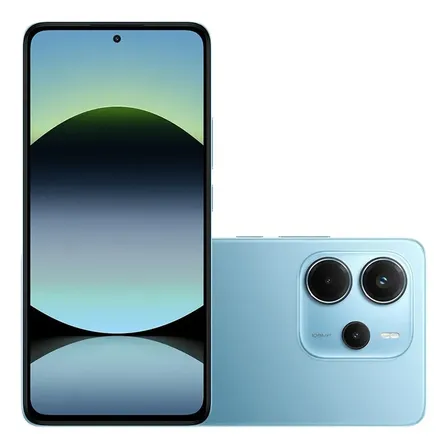 Xiaomi Redmi Note 14 Azul-marinho