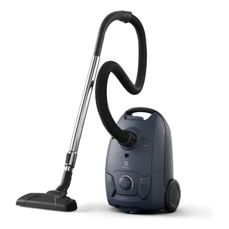 Aspirador de pó com saco descartável 1800W Electrolux EQP40 Com Filtro Hepa Azul 127v