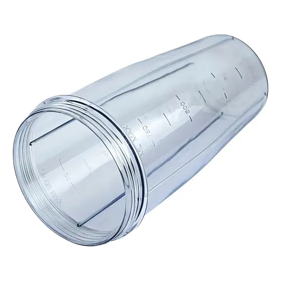 Copo Cristal Liquidificador Personal Blender Mondial Dg-01