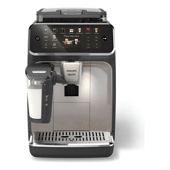 Cafeteira Philips Walita Maquina Espresso Super Automatica Lattego Ep5547 127
