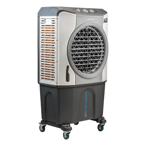 Climatizador Cli70pro-02 70l Ventisol Cinza 220v