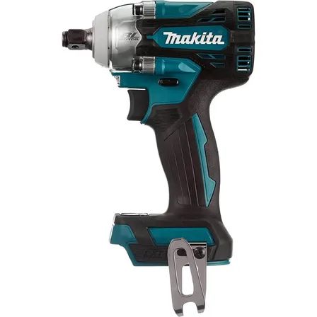 Chave Impacto 1/2 300n Sem Bateria Dtw300z Makita Cor Azul-turquesa Frequência 50 18v