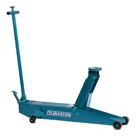 Macaco Jacaré Longo para 2 Toneladas da Marcon com Elevação de 13 a 56 cm