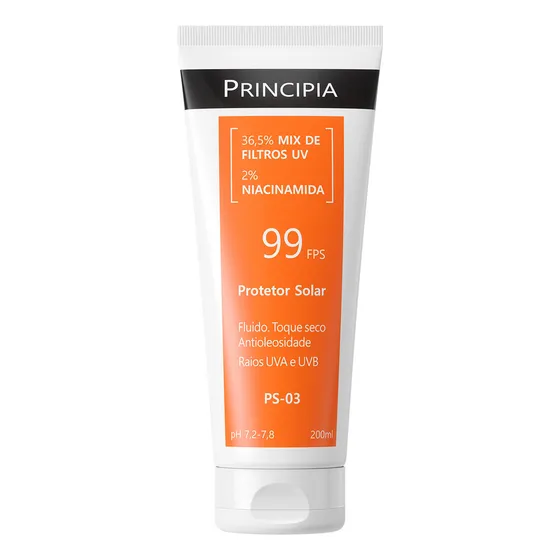 Principia Protetor Solar Corporal Ps-03 Fps 99 200ml