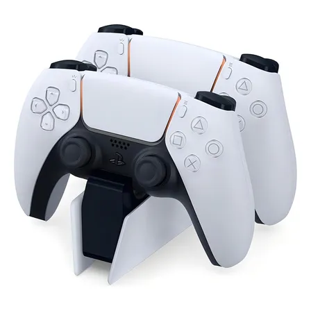 Base De Carregamento Dualsense Ps5 Branco