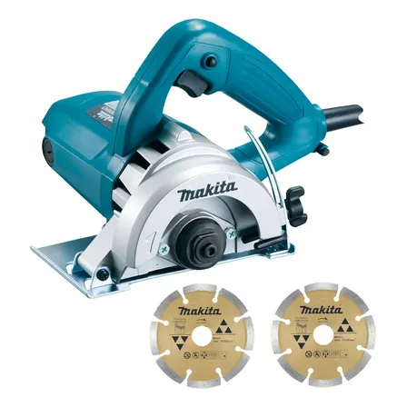Serra Mármore Makita 1300w 220v 4100nh3zx2