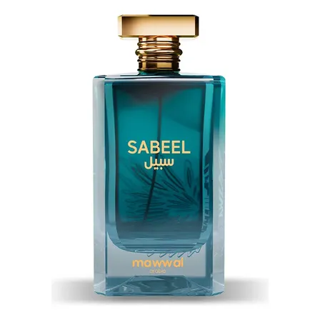 Perfume Árabe Mawwal Sabeel 100ml Eau De Parfum Feminino Original