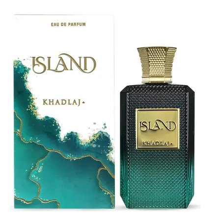Khadlaj - Island 100ml