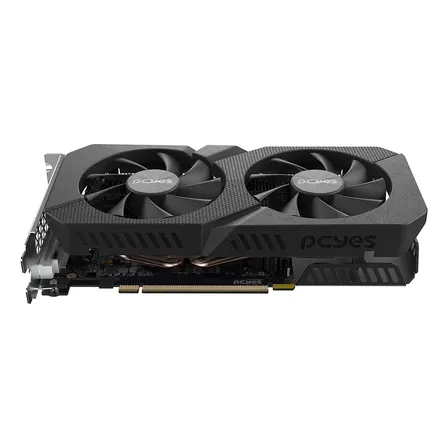 Placa de Vídeo Pcyes GeForce RTX 3050 6GB GDDR6 com Ray Tracing