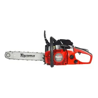 Motosserra A Gasolina 44.3cc Tcs45x-16tsne-g2 Toyama Laranja E Preto